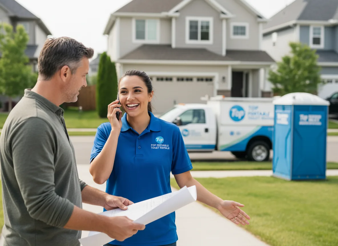 Short Term Porta Potty Rental Aragon, GA FAQs